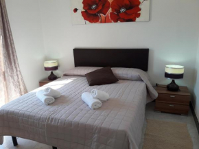 Salina Room with private balcony